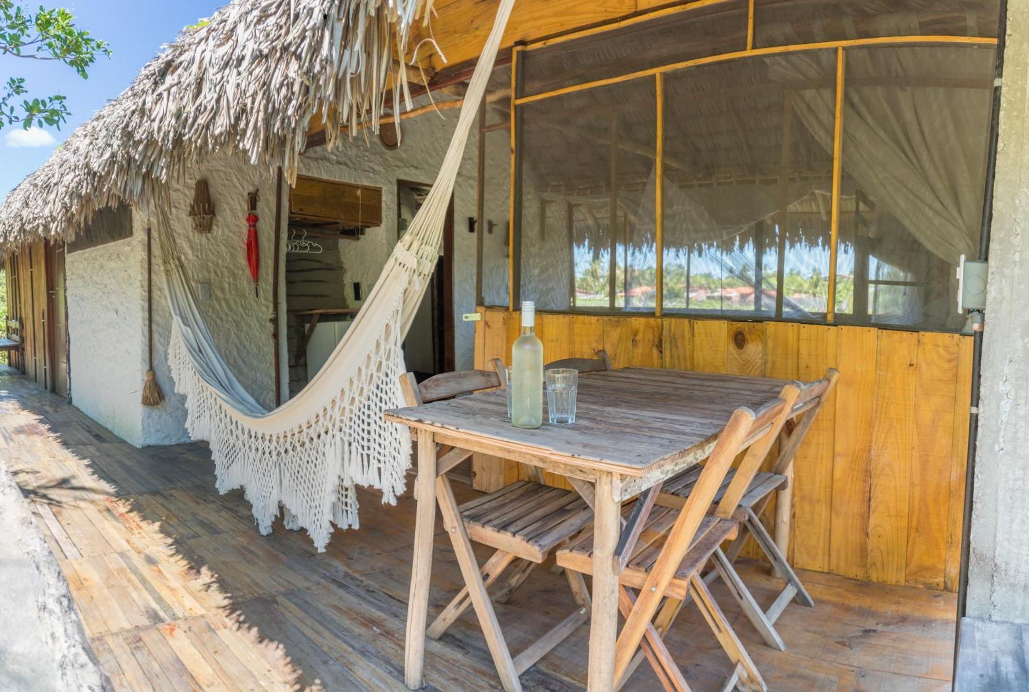 Vila Do Junco Santo Amaro do Maranhao المظهر الخارجي الصورة
